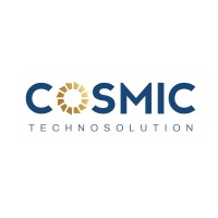 Cosmic Technosolution Logo