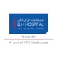 LLH Hospital Musaffah Logo