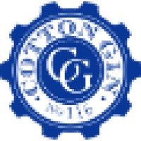 Cotton Gin International - CGI Logo