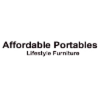 Affordable Portables Logo