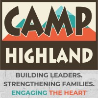 Camp Highland Logo