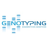 Genotyping Diagnósticos Genéticos Logo
