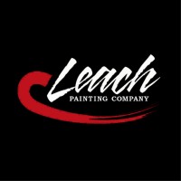 Leach Painting Company Logo