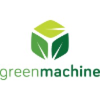Green Machine ATMs Logo