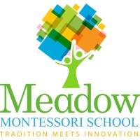 Meadow Montessori School- Richmond, TX Logo