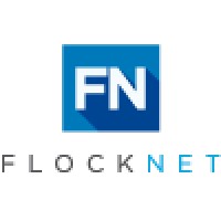 FlockNet Logo