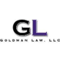 Goldman Law, LLC Logo