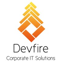 Devfire Corporate IT Solutions Logo
