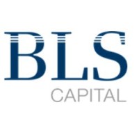 BLS Capital Fondsmæglerselskab A/S Logo