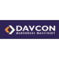 Davcon Warehouse Machinery Logo