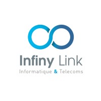 INFINY LINK Logo