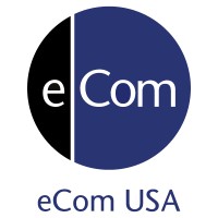 eCom - USA Logo