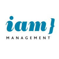 I AM MANAGEMENT Logo