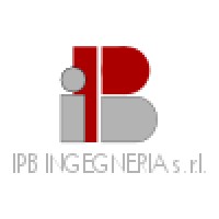 IPB Ingegneria s.r.l. Logo