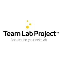TEAM LAB PROJECT SL Logo