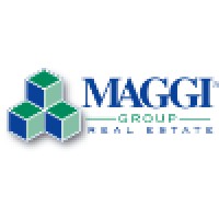 Maggi Group Real Estate Logo
