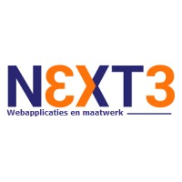 Next3 B.V. Logo