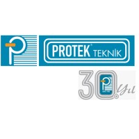 Protek Teknik Elektrik Tic. ve San. Ltd. Şti. Logo