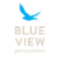 Blue View Properties Logo