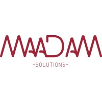 Maadam Solutions Logo