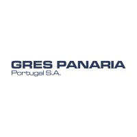 Gres Panaria Portugal Logo