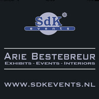 Arie Bestebreur & SDK Events Logo
