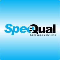 SpeeQual Language Solutions Logo
