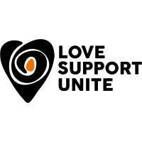 Love Support Unite Foundation Logo