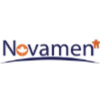 Novamen Inc. Logo