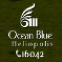 Ocean Blue Heliopolis Logo