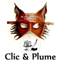 Clic & Plume Logo