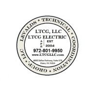 Levalds Technical Coordination Group, LLC Logo