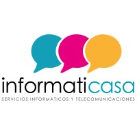 INFORMATICASA SOLUCIONES S.L. Logo