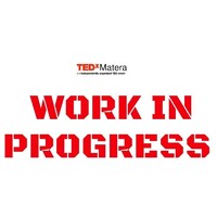 TEDxMatera Logo
