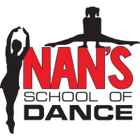 Nans School of Dance Logo