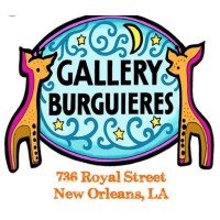 Ally Burguieres Art, LLC Logo