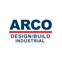 ARCO Design/Build Industrial Logo