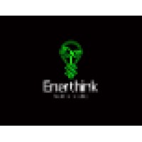 Enerthink/ Piensa verde Logo