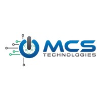 MCS Technologies Logo