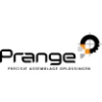 Prange BV Logo