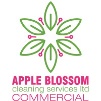 Apple Blossom Cleaning Services Logo