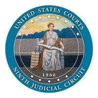 United States Courts for the Ninth Circuit Logo