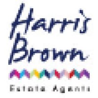 Harris Brown Logo