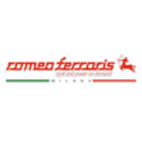 Romeo Ferraris Logo