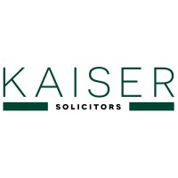 Kaiser Solicitors Logo