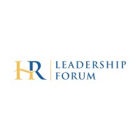 The HR Leadership Forum (DC Metro Area) Logo