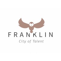 Franklin, City of Talent Logo