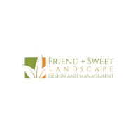 Friend+Sweet Landscape Design and Management Logo