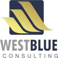 West Blue Consulting Logo