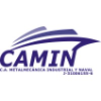C.A. Metalmecanica Industrial y Naval CAMIN Logo